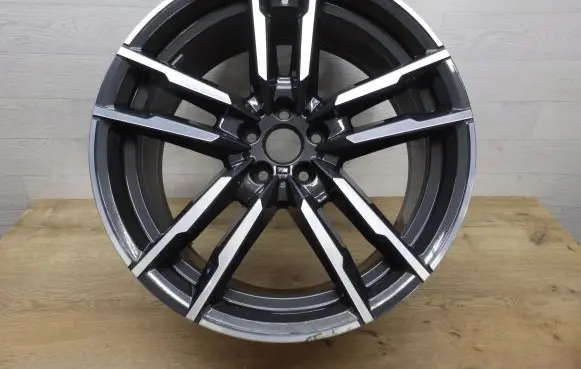 BMW X3M F97 R20 alloy rim 