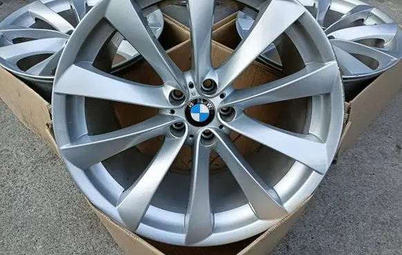 BMW X5 E70 R21 alloy rim 6776450