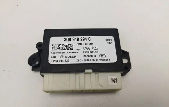 Volkswagen Tiguan Parking PDC control unit/module 3Q0919294C 3Q0919294