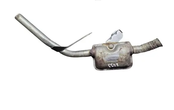 Mazda 6 Webasto auxiliary heater silencer 86450C 2L35
