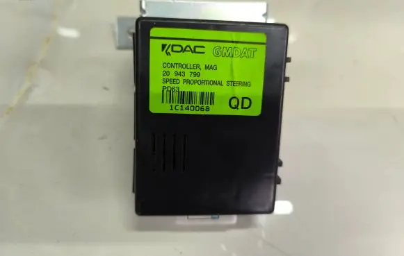 Chevrolet Captiva Power steering control unit/module 20943799