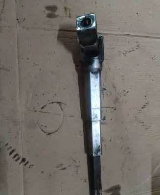 BMW 3 E46 Steering column universal joint 200602