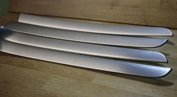 Audi A4 S4 B7 8E 8H Door card panel trim set 8E0867410 8E0867409