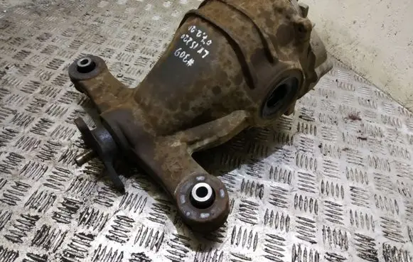 Rear differential