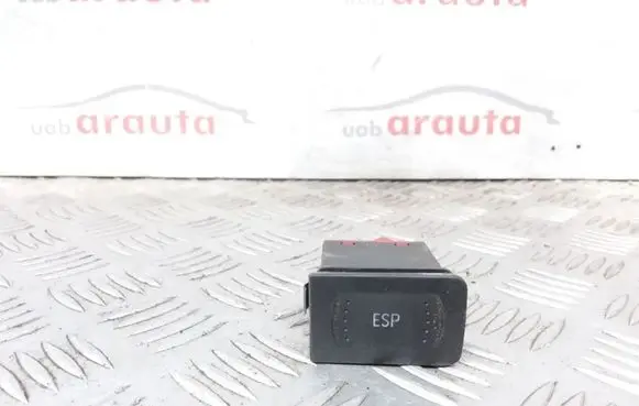 Volkswagen Golf IV ESP (stability program) switch 1J0927134A