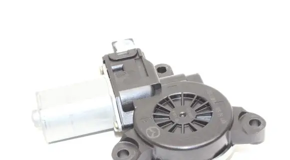 Mazda 3 II Rear door window regulator motor BHP15958X