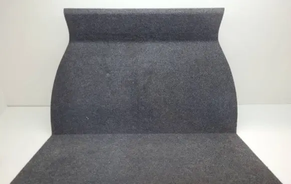 Volvo S80 Trunk/boot mat liner 30715926AUTOFROST