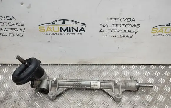 Renault Captur Steering rack 490013552R