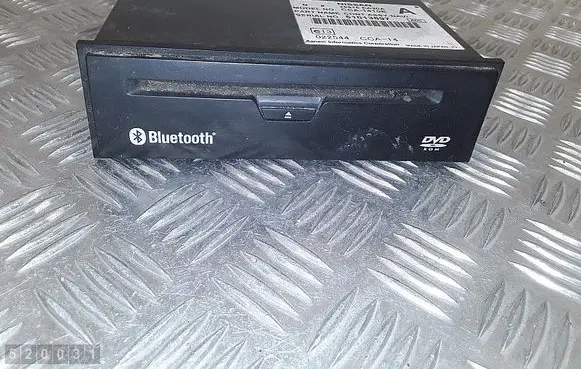 Nissan Navara Navigation unit CD/DVD player 25915EA20A