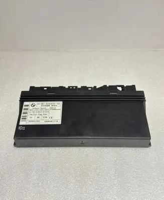 BMW 5 E60 E61 Comfort/convenience module 9151516 5WK49111A