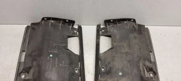 Volkswagen Transporter - Caravelle T5 Bumper support mounting bracket corner 7H0807129A
