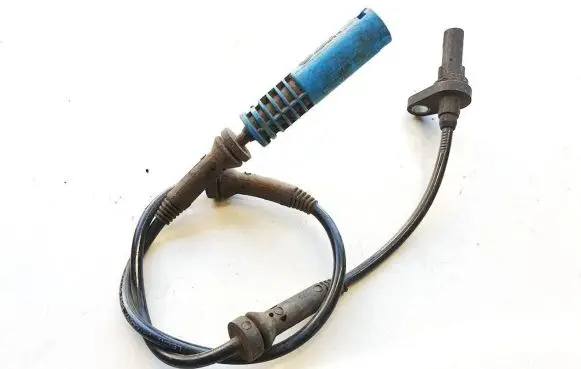 ABS rear brake sensor