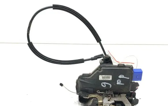 Seat Altea Front door lock 3D1837016