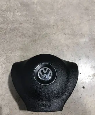 Volkswagen PASSAT CC Steering wheel airbag 3C8880201K