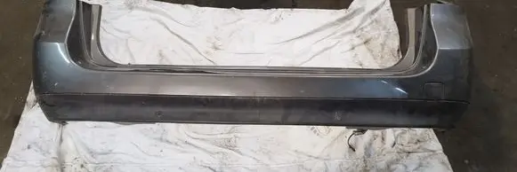 Renault Laguna III Rear bumper