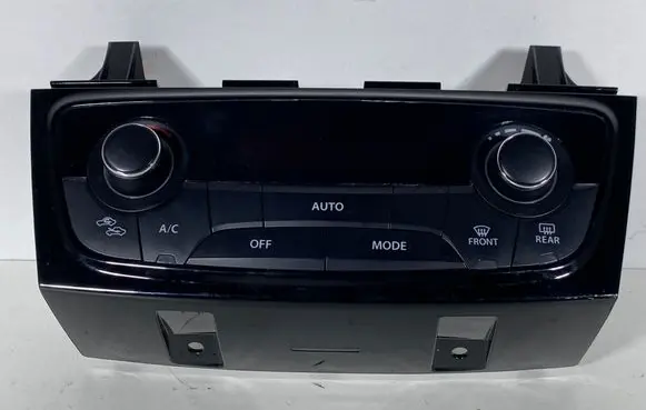 Suzuki Vitara (LY) Climate control unit 3951054P00