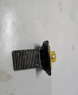 Hyundai Terracan Heater blower motor/fan resistor