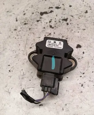 Jeep Grand Cherokee ESP acceleration yaw rate sensor P56029469AA 39754C TWLH1283LB090