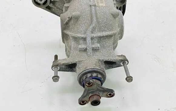 Rear differential