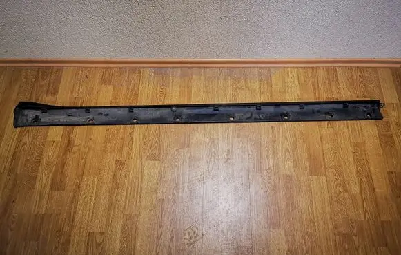 Toyota Land Cruiser (J120) Sill/side skirt trim 7585260060