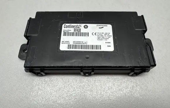 Dodge Challenger Keyless (KESSY) go control unit/module 68234228AB A2C7439300100