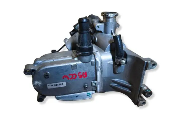 Audi A5 Sportback 8TA EGR valve cooler 059131515ET 1519400115