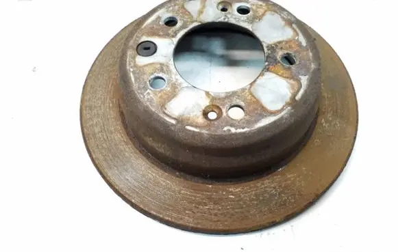 KIA Sportage Rear brake disc