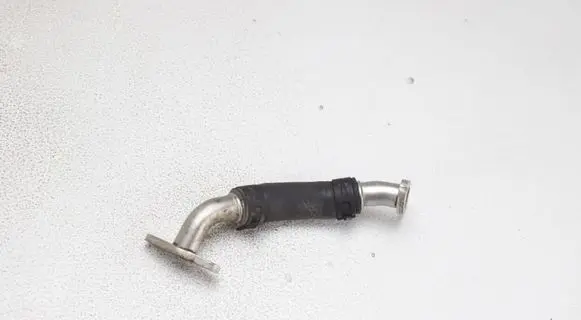 Audi A4 S4 B8 8K Turbo turbocharger oiling pipe/hose 06H145735G
