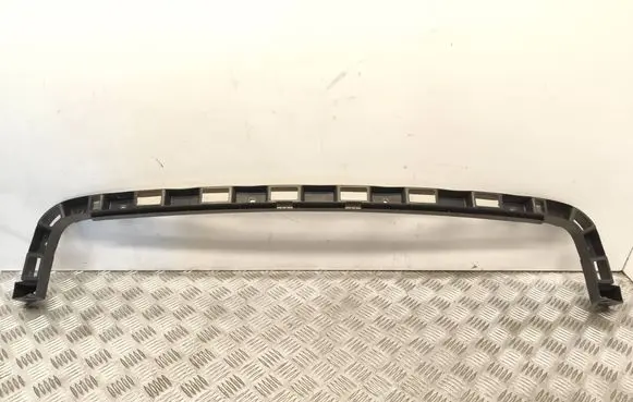 Volkswagen Touran I Rear bumper mounting bracket 1T0807863
