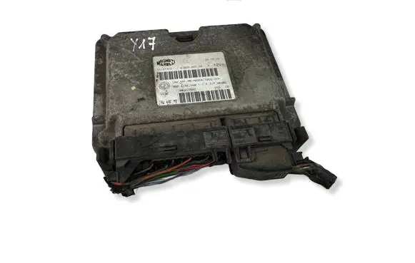 Fiat Seicento/600 Engine control unit/module 55187372 6160062705