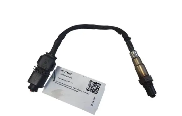 Nissan Qashqai Lambda probe sensor 0281004187 226A42455R