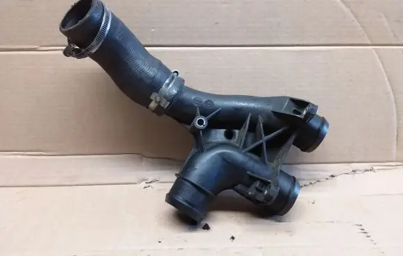 Citroen C3 Air intake hose/pipe 9678406580