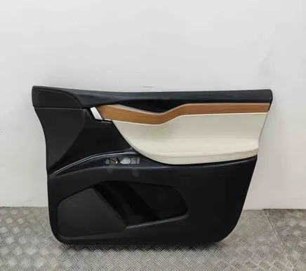 Tesla Model X Front door card panel trim 106665922F 107156429C