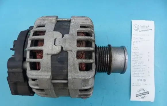 Volkswagen Jetta VI Generator/alternator 04C903023T IMPRK1261402