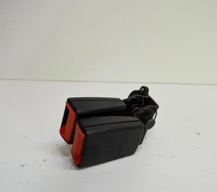 Seat Leon (5F) Middle seatbelt buckle (rear) 5F0857739
