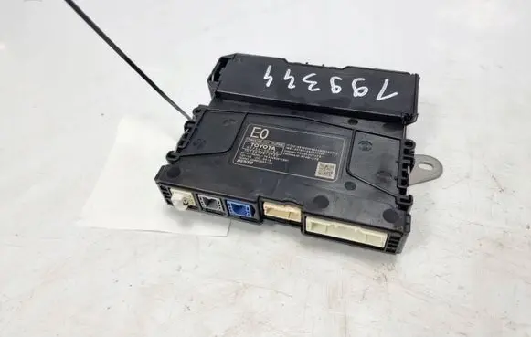 Lexus RX 330 - 350 - 400H Other control units/modules