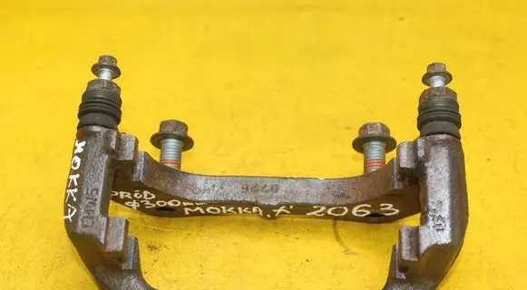 Opel Mokka X Front Brake Caliper Pad/Carrier 2063