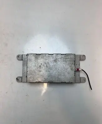 BMW 5 E60 E61 Bluetooth control unit module 9123290