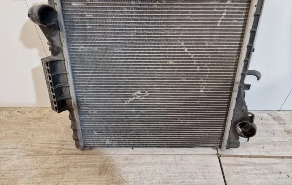 Porsche 911 991 Coolant radiator 99110614101