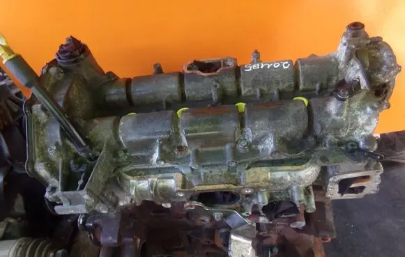 Opel Vivaro Engine BJFA 20MB5 BJFB