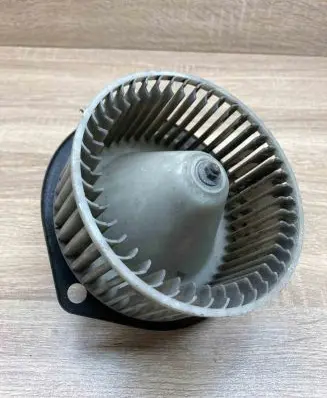 Mitsubishi Space Wagon Heater fan/blower 1625003040