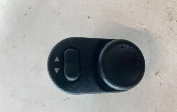 Smart ForFour I Wing mirror switch 09226861