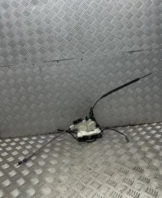 Front door lock