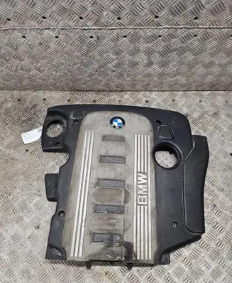 BMW 5 E60 E61 Engine cover (trim) 11147788908