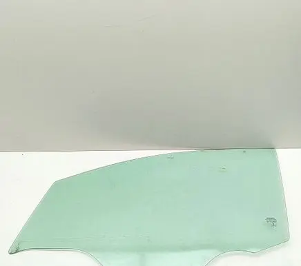 Nissan Leaf II (ZE1) Front door window glass four-door 803013NL1A