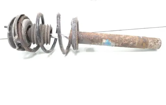 BMW 3 E46 Front shock absorber with coil spring 4903556863