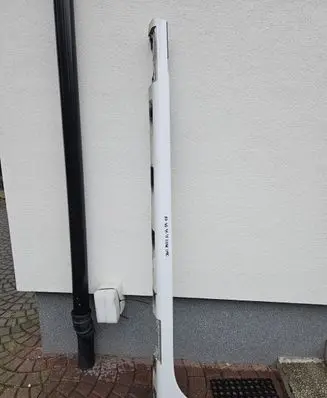 Audi A7 S7 4G Front sill (body part) 4G8853855E