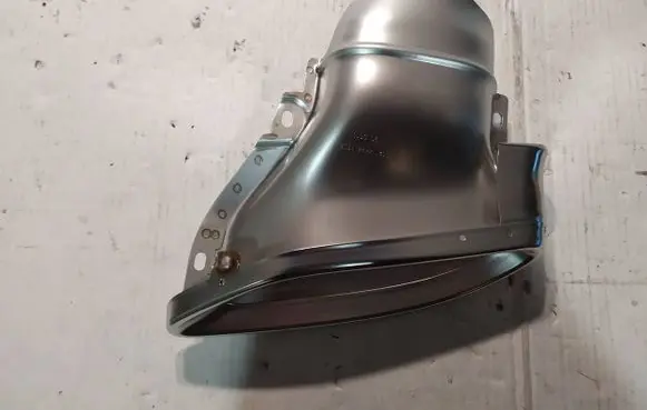 Mercedes-Benz E W212 Muffler ending A2124902727