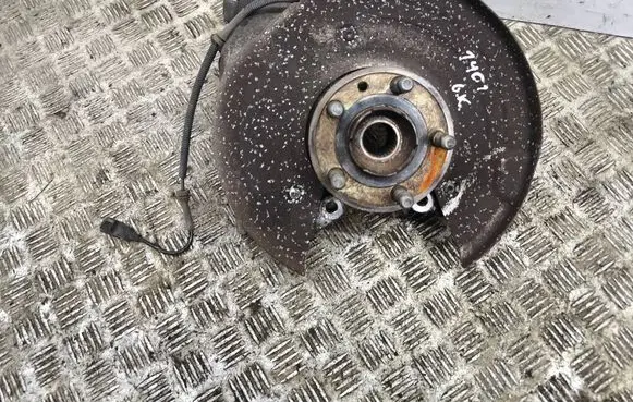 Jaguar F-Pace Rear wheel hub