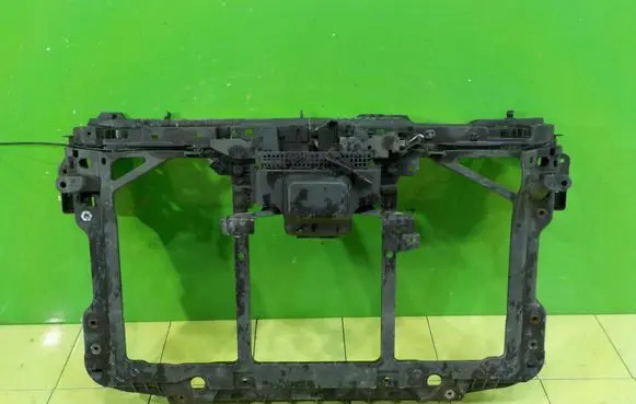 Mazda 3 II Radiator support slam panel 16AB104